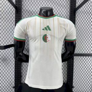 Algeria 2026 Mundial Camiseta 1ª Equipación · Versión Jugador