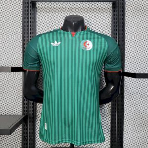 Algeria 2026 Mundial Camiseta 2ª Equipación · Versión Jugador