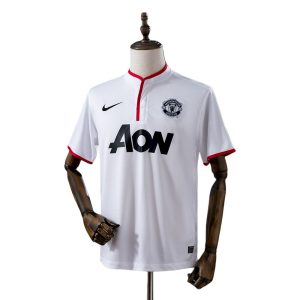 Retro Manchester United 2012/13 Camiseta 2ª Equipación