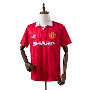 Retro Manchester United 1992/94 Camiseta 1ª Equipación