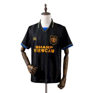 Retro Manchester United 1993/95 Camiseta 2ª Equipación