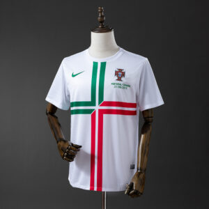 Retro Portugal 2012 Cup Camiseta 2ª Equipación