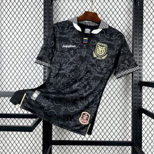 Ecuador 2026 Mundial Camiseta de Portero