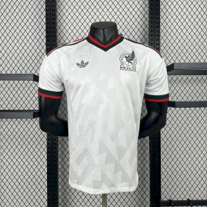México 2026 Mundial Camiseta 2ª Equipación · Versión Jugador