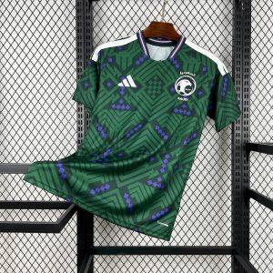 Saudi Arabia 2026 Mundial Camiseta 1ª Equipación