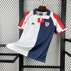 Retro Athletic Bilbao 1998/99 Camiseta 3ª Equipación