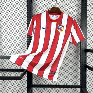 Retro Atletico Madrid 2011/12 Camiseta 1ª Equipación
