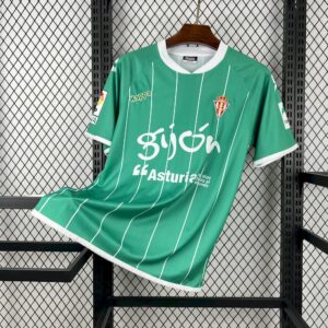 Retro Sporting de Gijón 2012/13 Camiseta 3ª Equipación