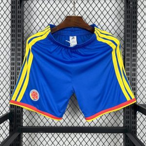 Colombia 2026 Mundial Pantalón 1ª Equipación