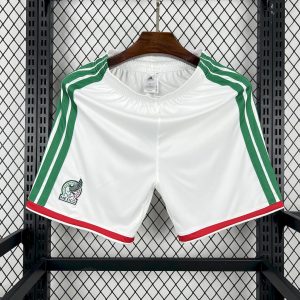 México 2026 Mundial Pantalón 1ª Equipación