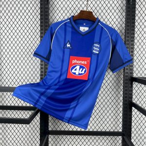Retro Birmingham City 2002/03 Camiseta 1ª Equipación