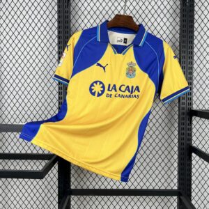 Retro UD Las Palmas 2000/01 Camiseta 1ª Equipación