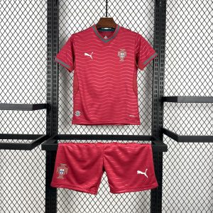 Niños · Portugal 2026 Mundial 1ª Equipación Conjunto