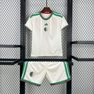 Niños · Algeria 2026 Mundial 1ª Equipación Conjunto