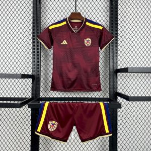 Niños · Venezuela 2026 Mundial 1ª Equipación Conjunto