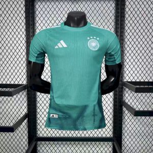 Alemania 2026 Mundial Camiseta de Portero · Versión Jugador
