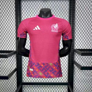 México 2026 Mundial Camiseta de Portero · Versión Jugador