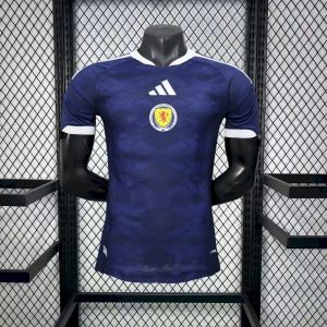 Escocia 2026 Camiseta 1ª Equipación · Versión Jugador