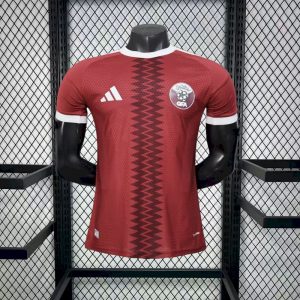 Qatar 2026 Camiseta 1ª Equipación · Versión Jugador