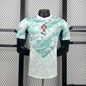 Portugal 2026 Mundial Camiseta 2ª Equipación · Versión Jugador