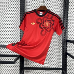 Manchester United 2025/26 Cultural Story Camiseta