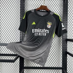 Benfica 2025/26 Camiseta de Portero
