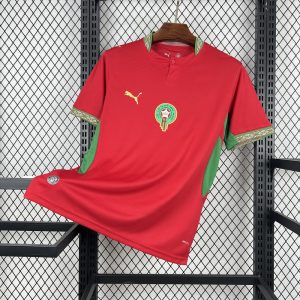 Marruecos 2026 Mundial Camiseta 1ª Equipación
