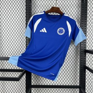 Cruzeiro 2025/26 Camiseta Previo al Partido