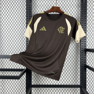 Flamengo 2025/26 Camiseta Previo al Partido