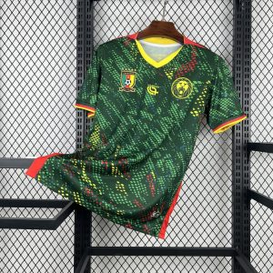 Cameroon 2026 Camiseta 1ª Equipación