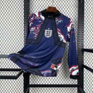Inglaterra 2026 Hollywood Camiseta Portero · Manga Larga