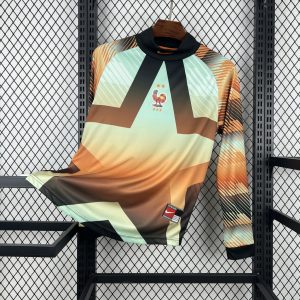 Francia 2026 Hollywood Camiseta Portero · Manga Larga