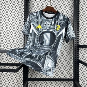Juventus Del Piero 2025/26 Camiseta Previo al Partido