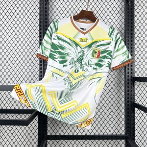 Mali 2026 White Camiseta