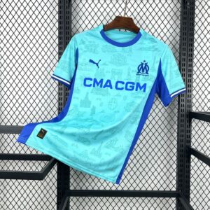 Olympique Marseille 2025/26 Special Camiseta
