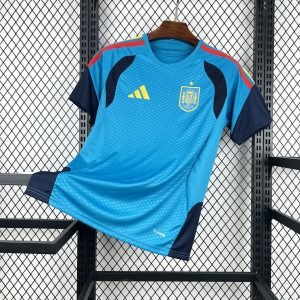 España 2026 Camiseta Previo al Partido