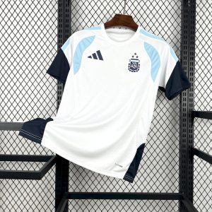 Argentina 2026 Mundial Camiseta Previo al Partido