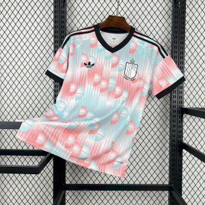 Bélgica 2026 Mundial Camiseta 2ª Equipación