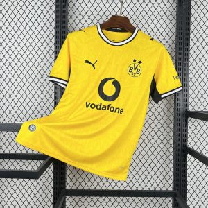 Borussia Dortmund 2026/27 Camiseta 1ª Equipación Footy Leaked