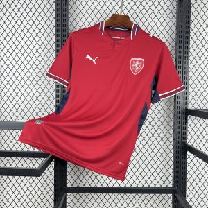 Czech Republic 2026 Mundial Camiseta 1ª Equipación