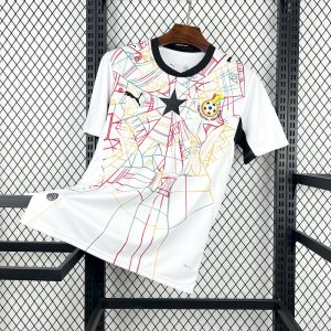 Ghana 2026 Mundial Camiseta 1ª Equipación
