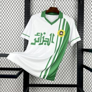 Retro Algeria 1986 Camiseta 1ª Equipación