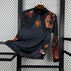 Países Bajos 2026 Hollywood Camiseta Portero · Manga Larga