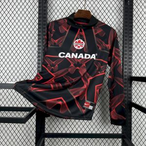 Canada 2026 Hollywood Camiseta Portero · Manga Larga
