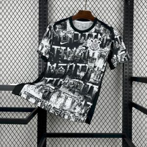 Corinthians 2025/26 Camiseta Previo al Partido
