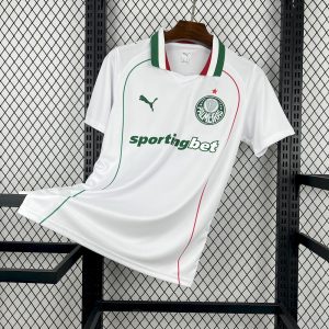 Palmeiras 2026/27 Camiseta 2ª Equipación