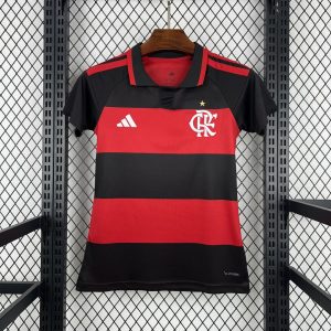 Mujer · Flamengo 2026/27 Camiseta 1ª Equipación