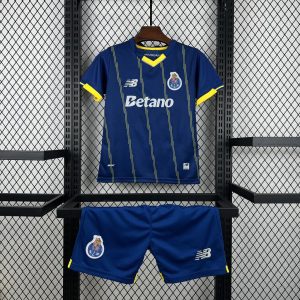 Niños · FC Porto 2025/26 4ª Equipación Conjunto