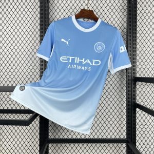 Manchester City 2026/27 Camiseta 1ª Equipación