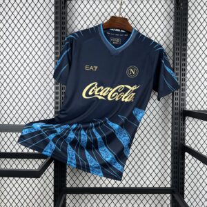 Napoli 2025/26 Camiseta Previo al Partido